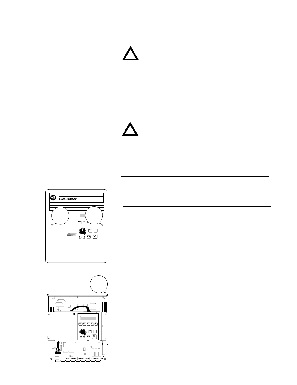 Installation | Rockwell Automation 1397 Pulse Encoder Interface Installation Inst. User Manual | Page 5 / 12