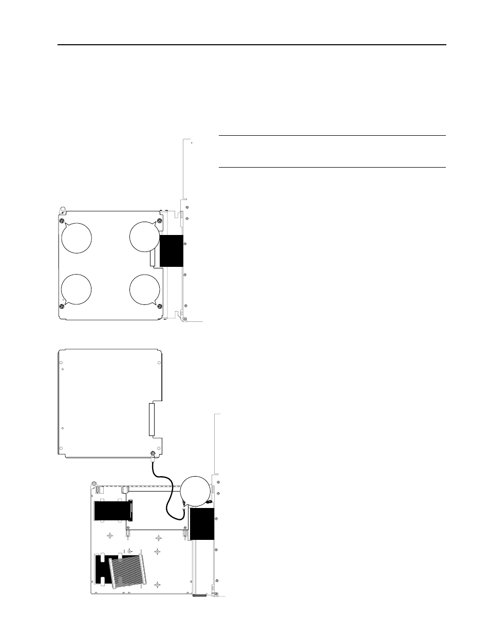 Installation | Rockwell Automation 1397 Pulse Encoder Interface Installation Inst. User Manual | Page 6 / 12