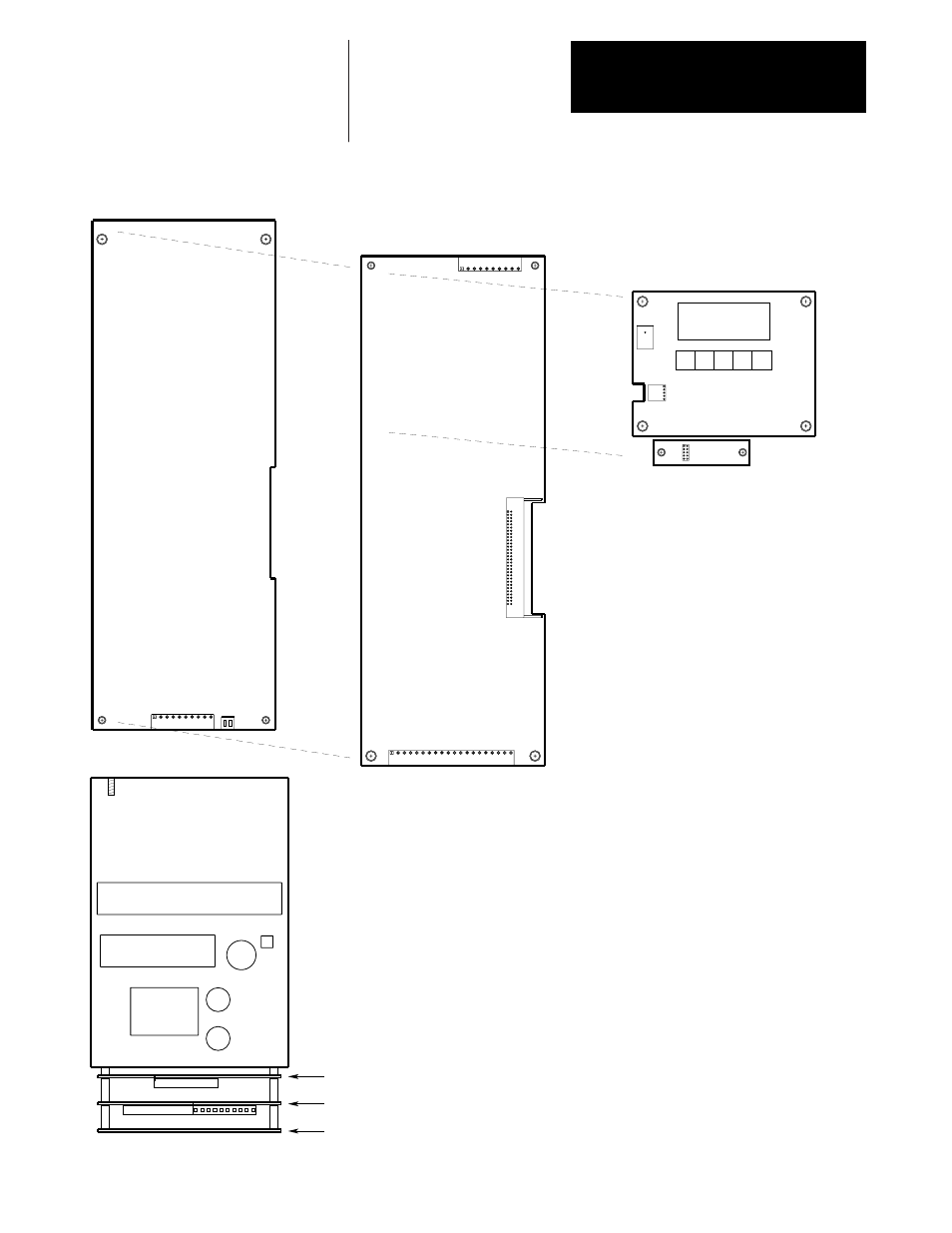 Rockwell Automation 1391 INSTR/DIGITAL AC SERVO DRIVE User Manual | Page 3 / 4