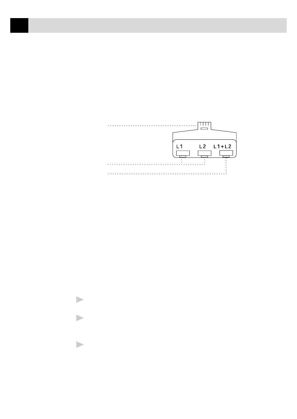 Installing fax machine, external two-line tad, And two-line telephone | Brother FAX 255 User Manual | Page 26 / 95