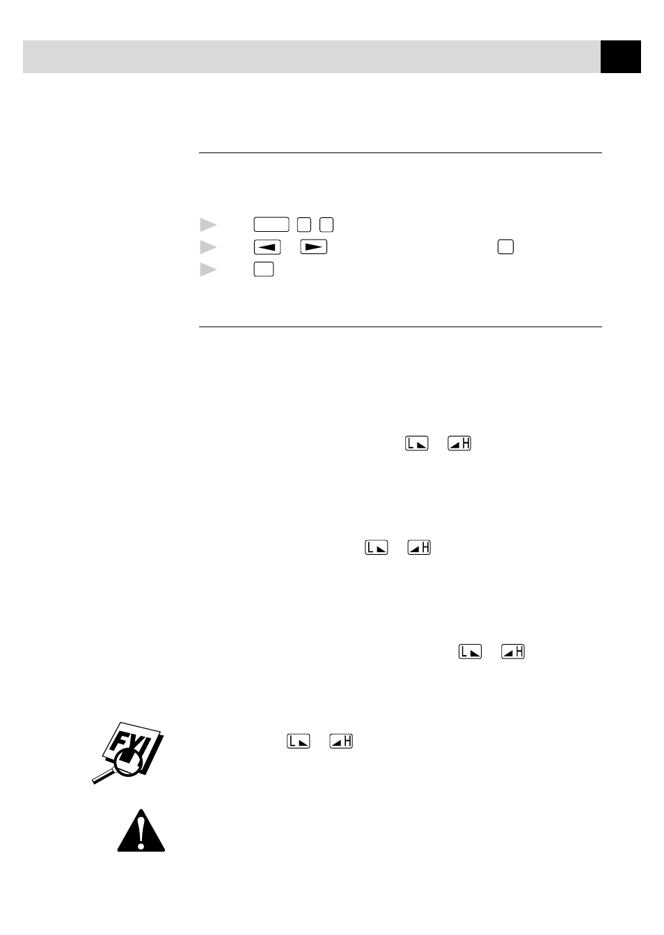 Setting beeper volume, Setting the handset volume, Setting beeper volume setting the handset volume | Brother FAX 255 User Manual | Page 41 / 95