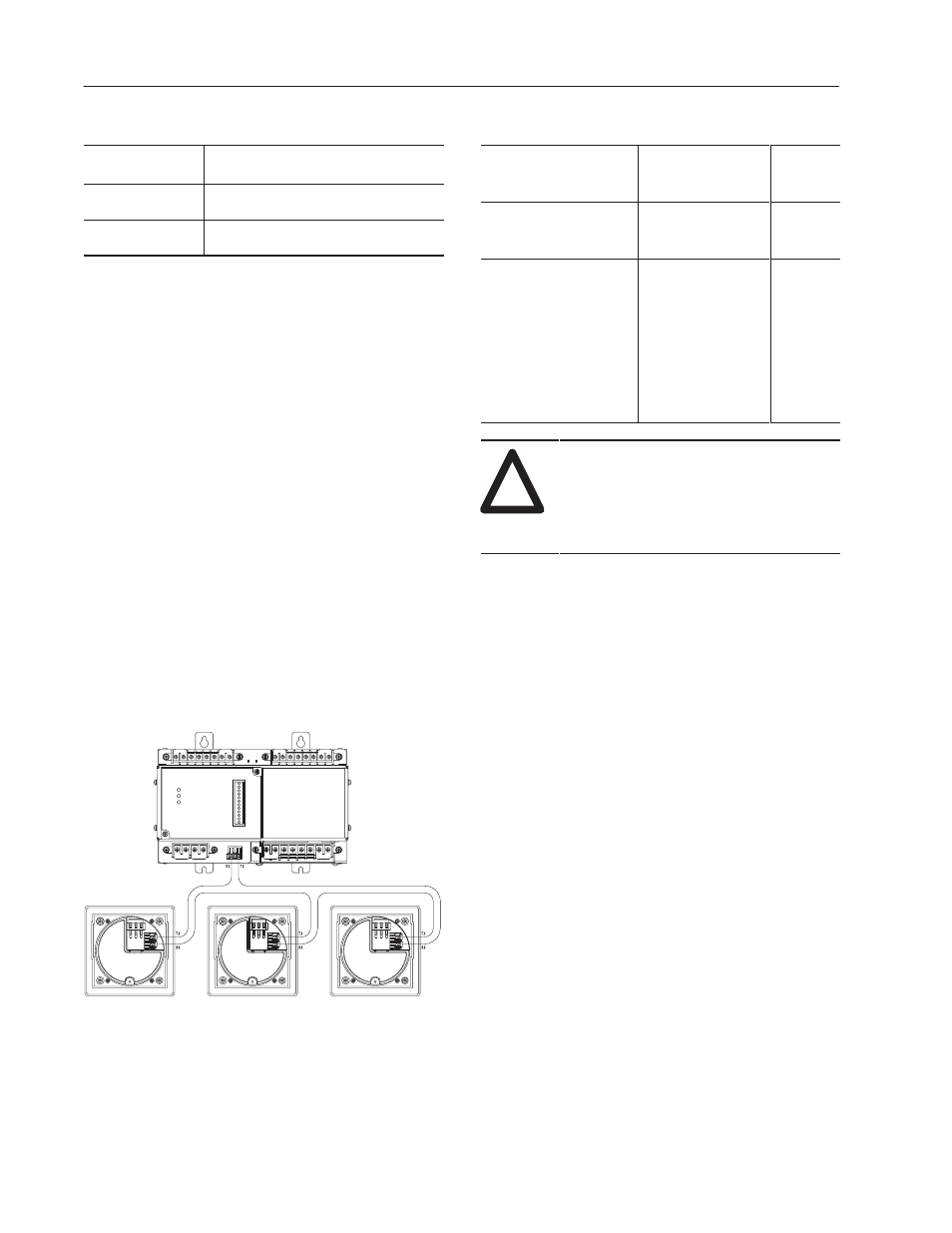 Rockwell Automation 1403-DMA_DMB PowerMonitor II Display Module User Manual | Page 2 / 4