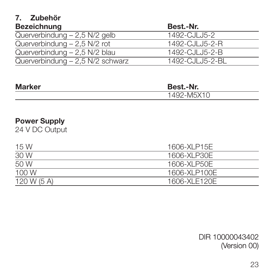 Rockwell Automation 931S-T9C2D-DC Active Converter, Universal Thermocouple User Manual | Page 23 / 33