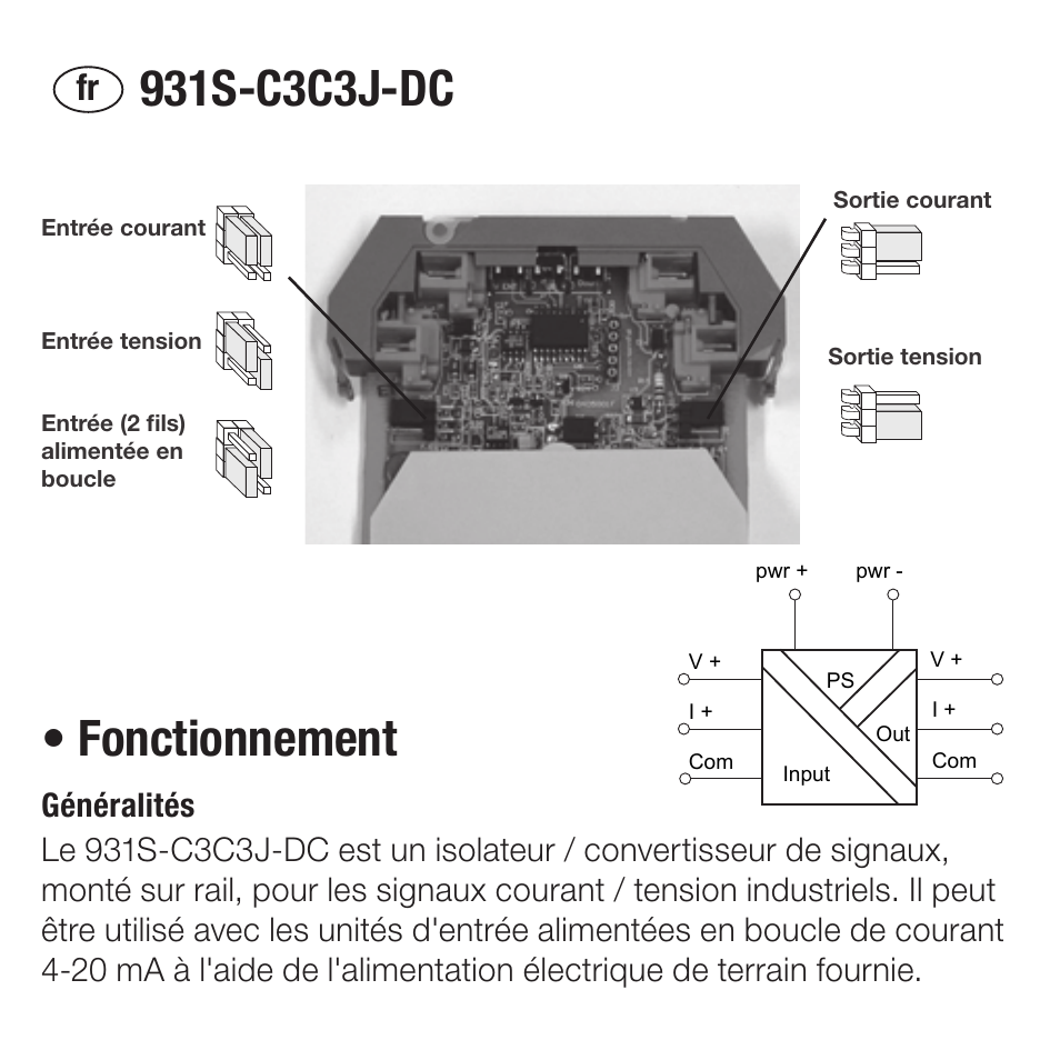 Rockwell Automation 931S-C3C3J-DC Active Converter User Manual | Page 18 / 40