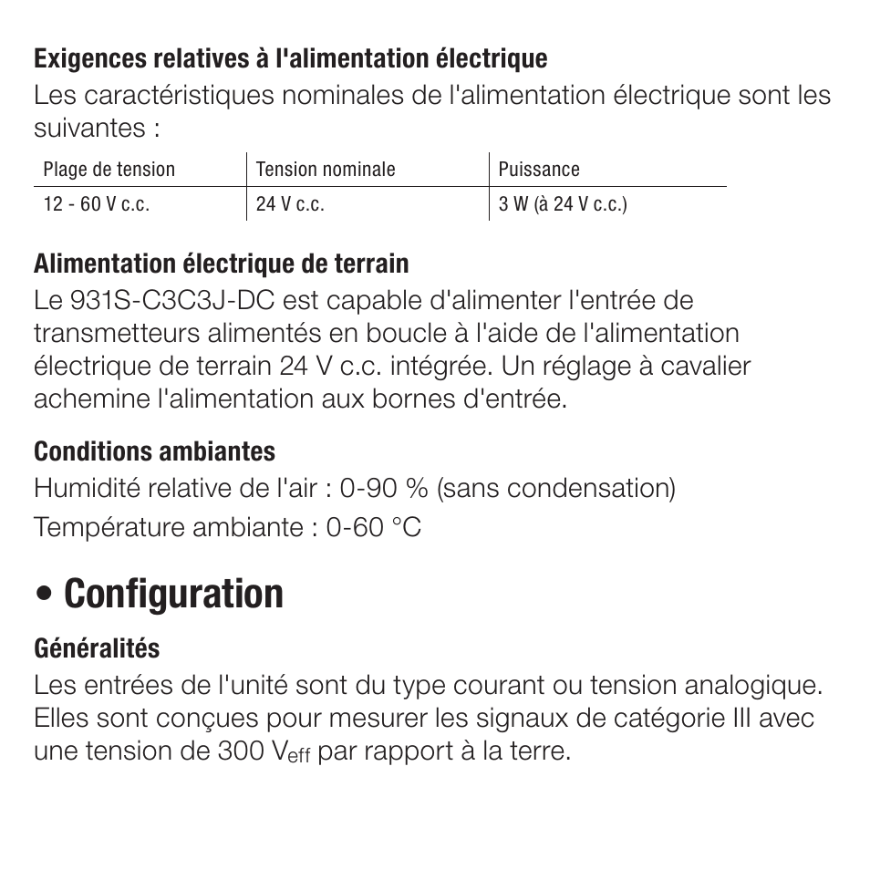 Configuration | Rockwell Automation 931S-C3C3J-DC Active Converter User Manual | Page 21 / 40