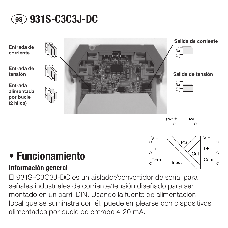 Rockwell Automation 931S-C3C3J-DC Active Converter User Manual | Page 25 / 40