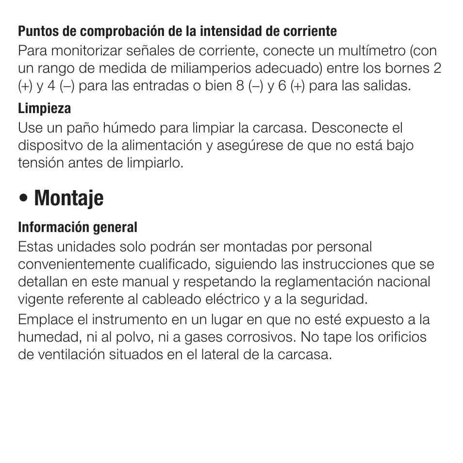 Montaje | Rockwell Automation 931S-C3C3J-DC Active Converter User Manual | Page 26 / 40