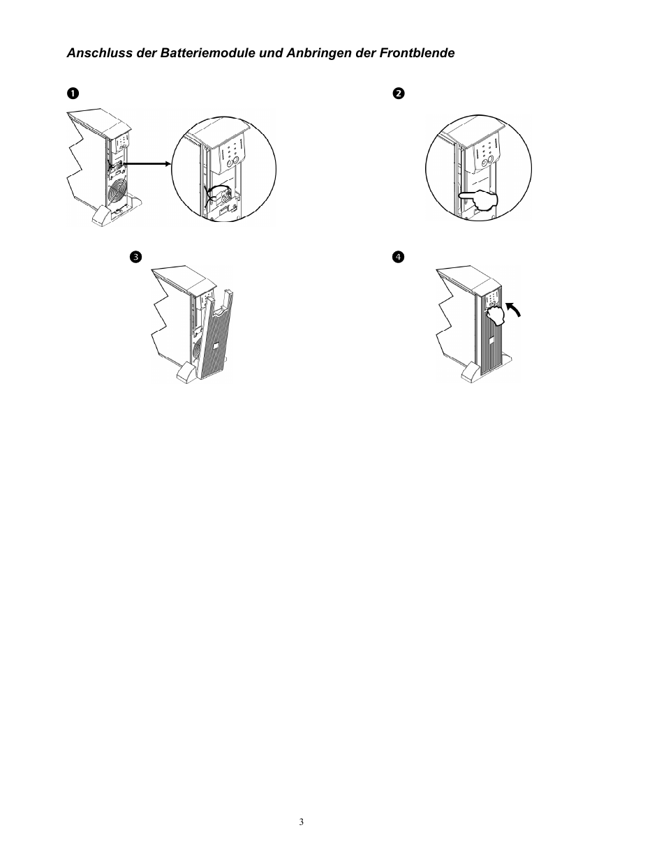 Rockwell Automation 1609-P5000E Uninterruptible Power Supply Quick Start Guide User Manual | Page 12 / 48