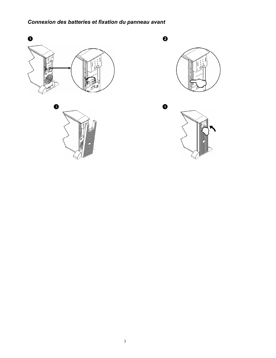 Rockwell Automation 1609-P5000E Uninterruptible Power Supply Quick Start Guide User Manual | Page 20 / 48
