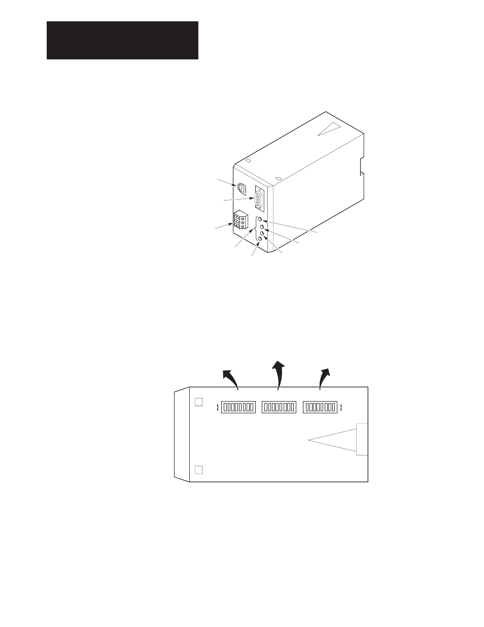 Rockwell Automation 1203 Serial Communications Module PPG OPTOMUX User Manual | Page 10 / 36