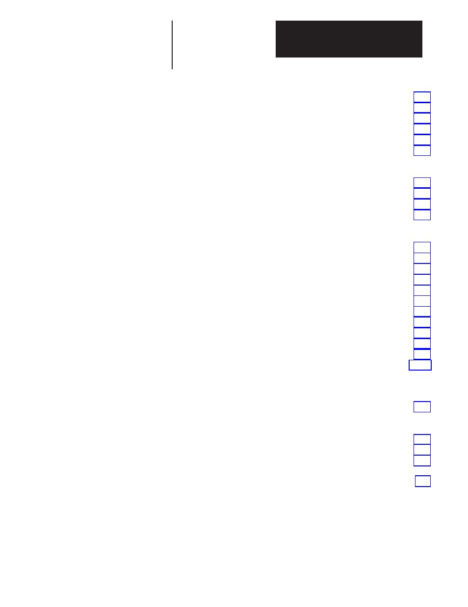 Rockwell Automation 1203 Serial Communications Module PPG OPTOMUX User Manual | Page 5 / 36