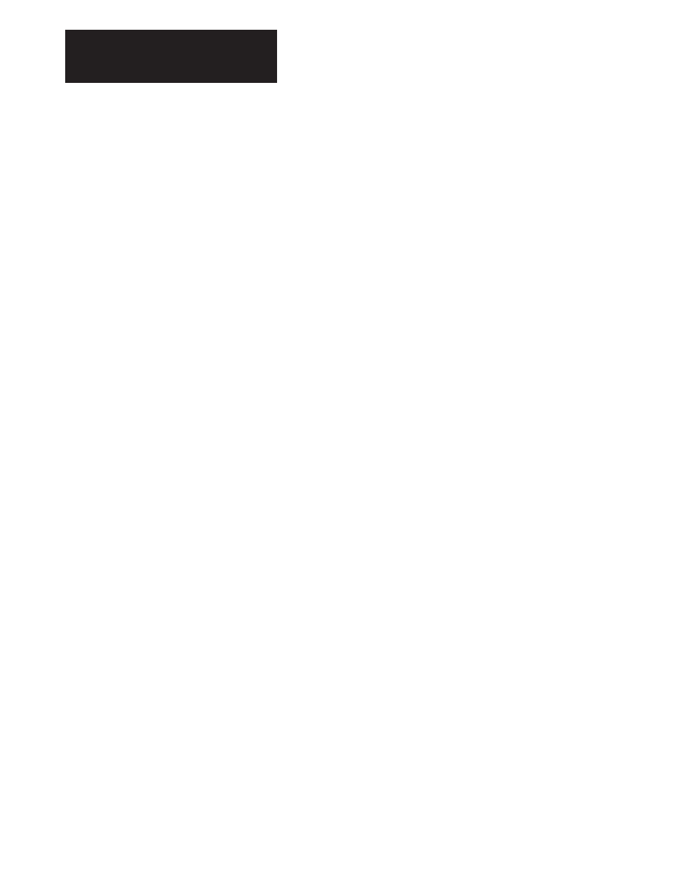 Rockwell Automation 1203 Serial Communications Module PPG OPTOMUX User Manual | Page 6 / 36