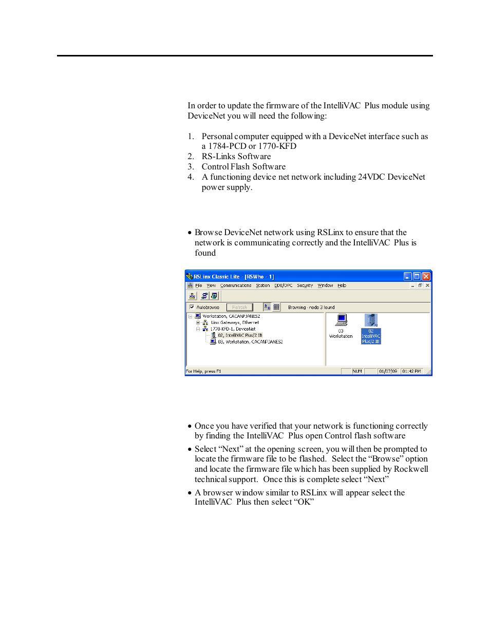 Rockwell Automation 1503VC IntelliVAC Plus Contactor Control Module User Manual | Page 120 / 387