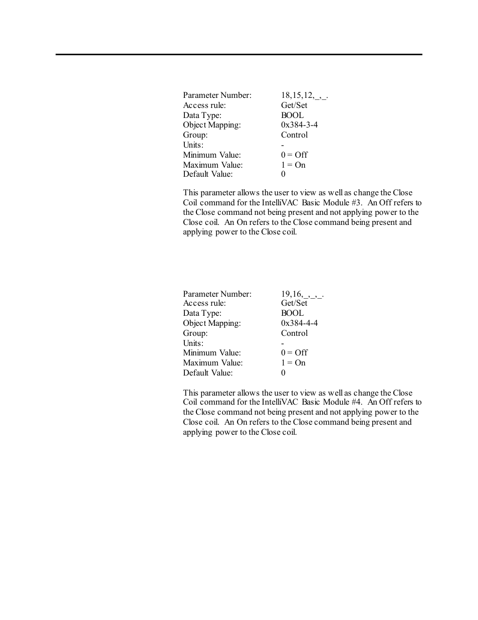 Rockwell Automation 1503VC IntelliVAC Plus Contactor Control Module User Manual | Page 187 / 387