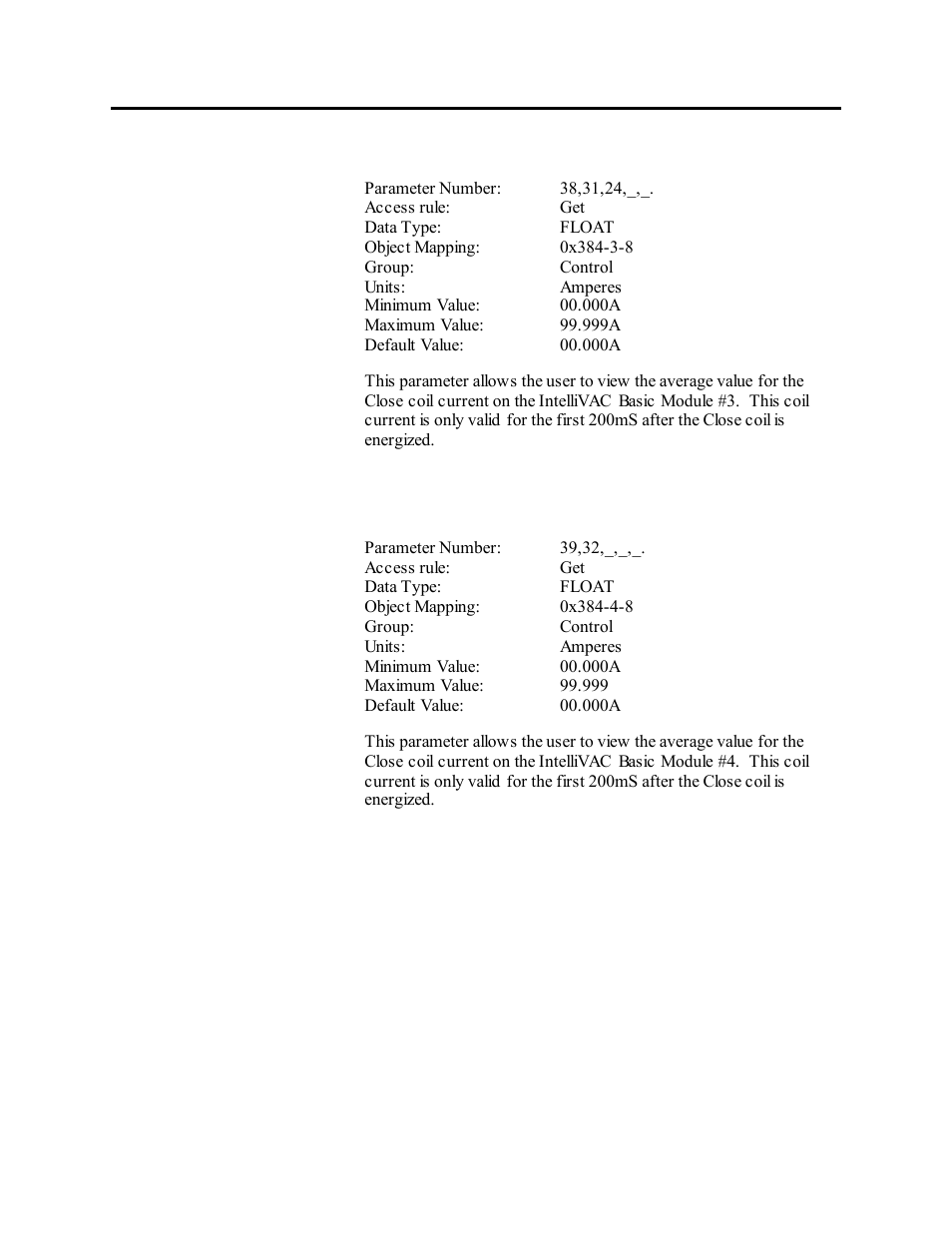 Rockwell Automation 1503VC IntelliVAC Plus Contactor Control Module User Manual | Page 197 / 387