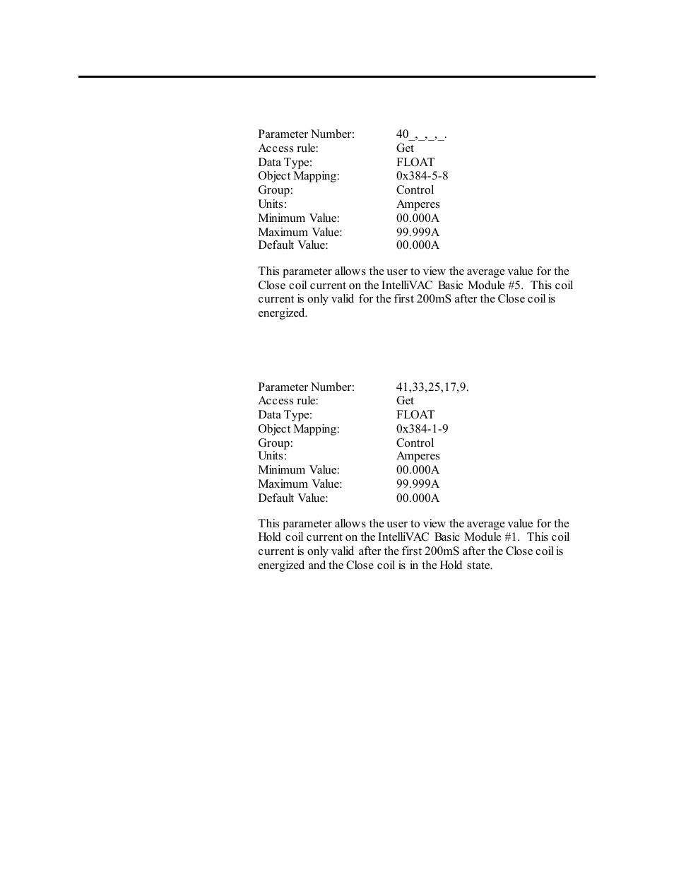 Rockwell Automation 1503VC IntelliVAC Plus Contactor Control Module User Manual | Page 198 / 387