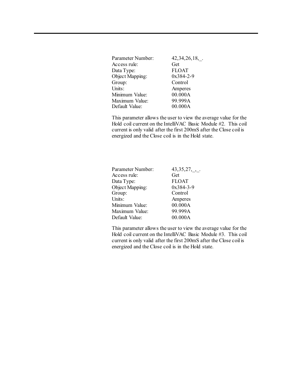 Rockwell Automation 1503VC IntelliVAC Plus Contactor Control Module User Manual | Page 199 / 387