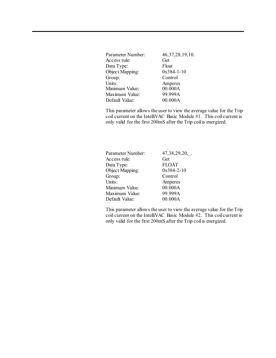 Rockwell Automation 1503VC IntelliVAC Plus Contactor Control Module User Manual | Page 201 / 387