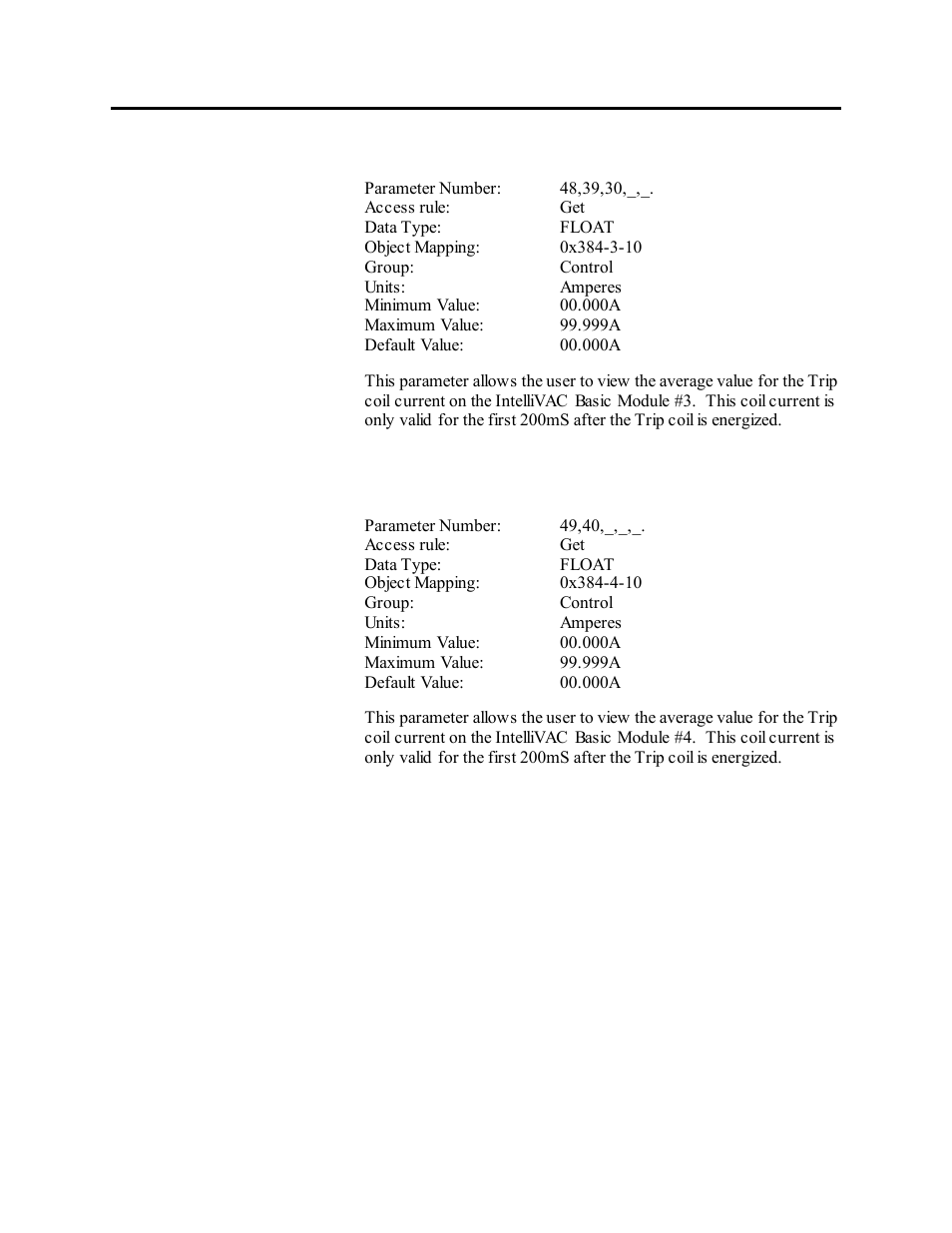 Rockwell Automation 1503VC IntelliVAC Plus Contactor Control Module User Manual | Page 202 / 387