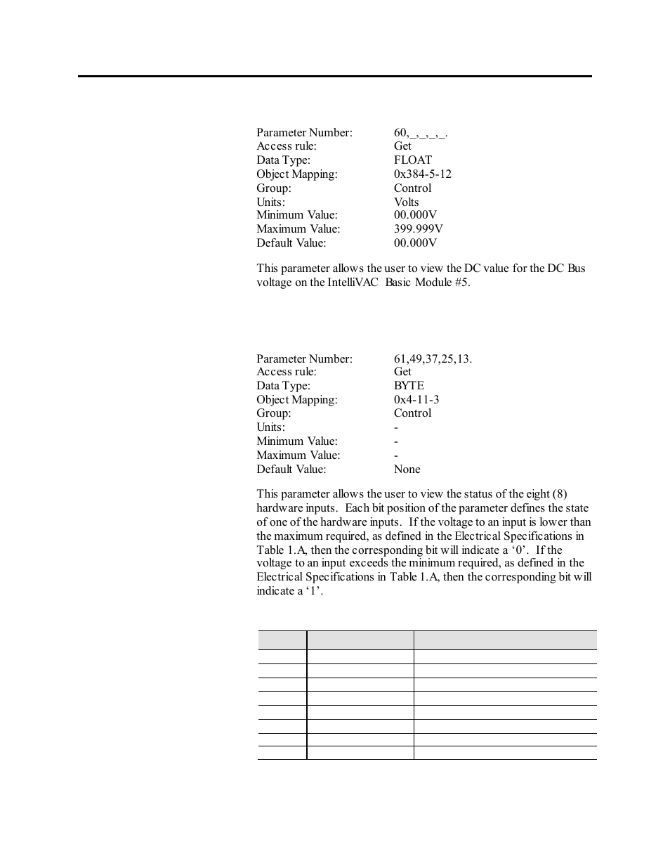 Rockwell Automation 1503VC IntelliVAC Plus Contactor Control Module User Manual | Page 208 / 387