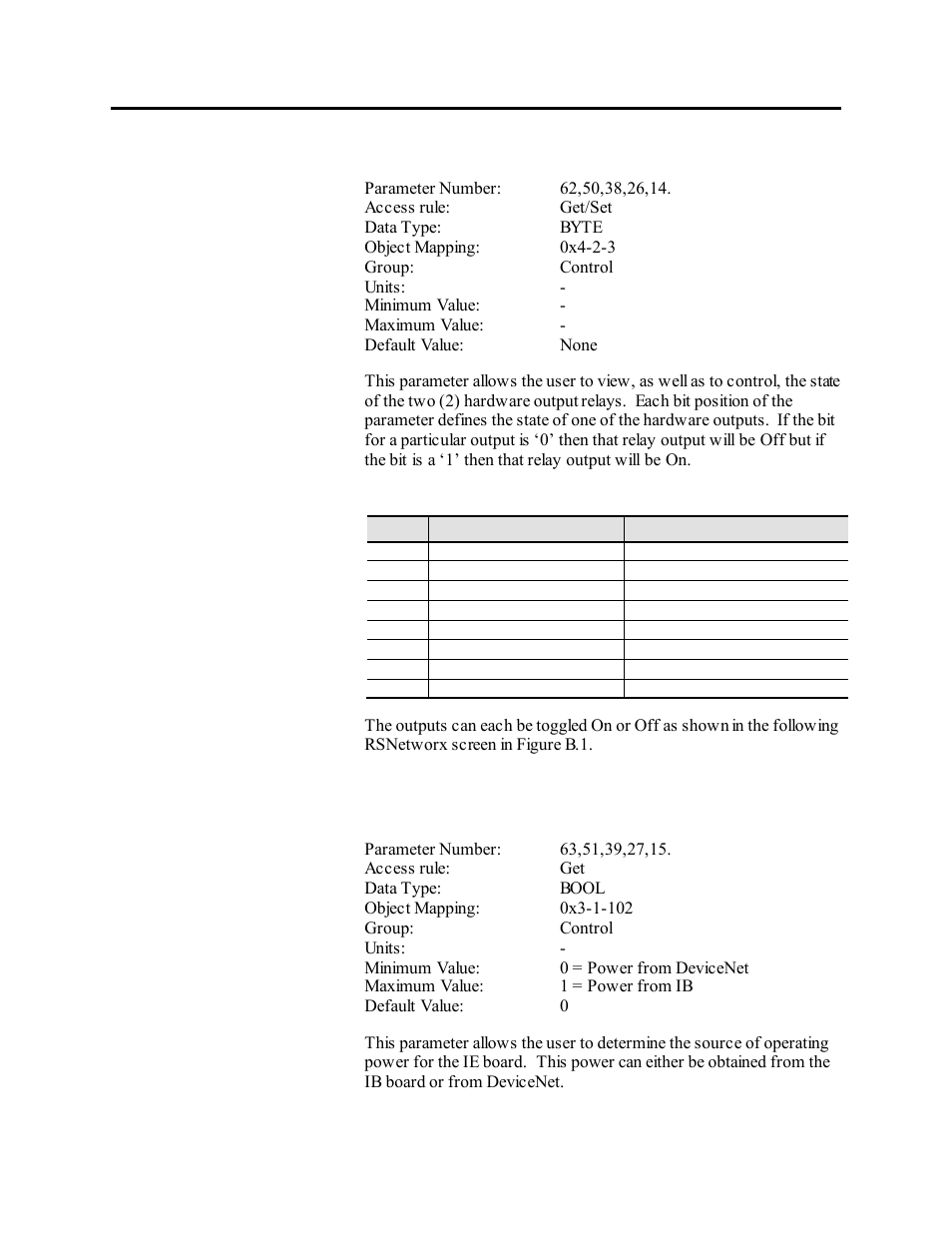 Rockwell Automation 1503VC IntelliVAC Plus Contactor Control Module User Manual | Page 209 / 387