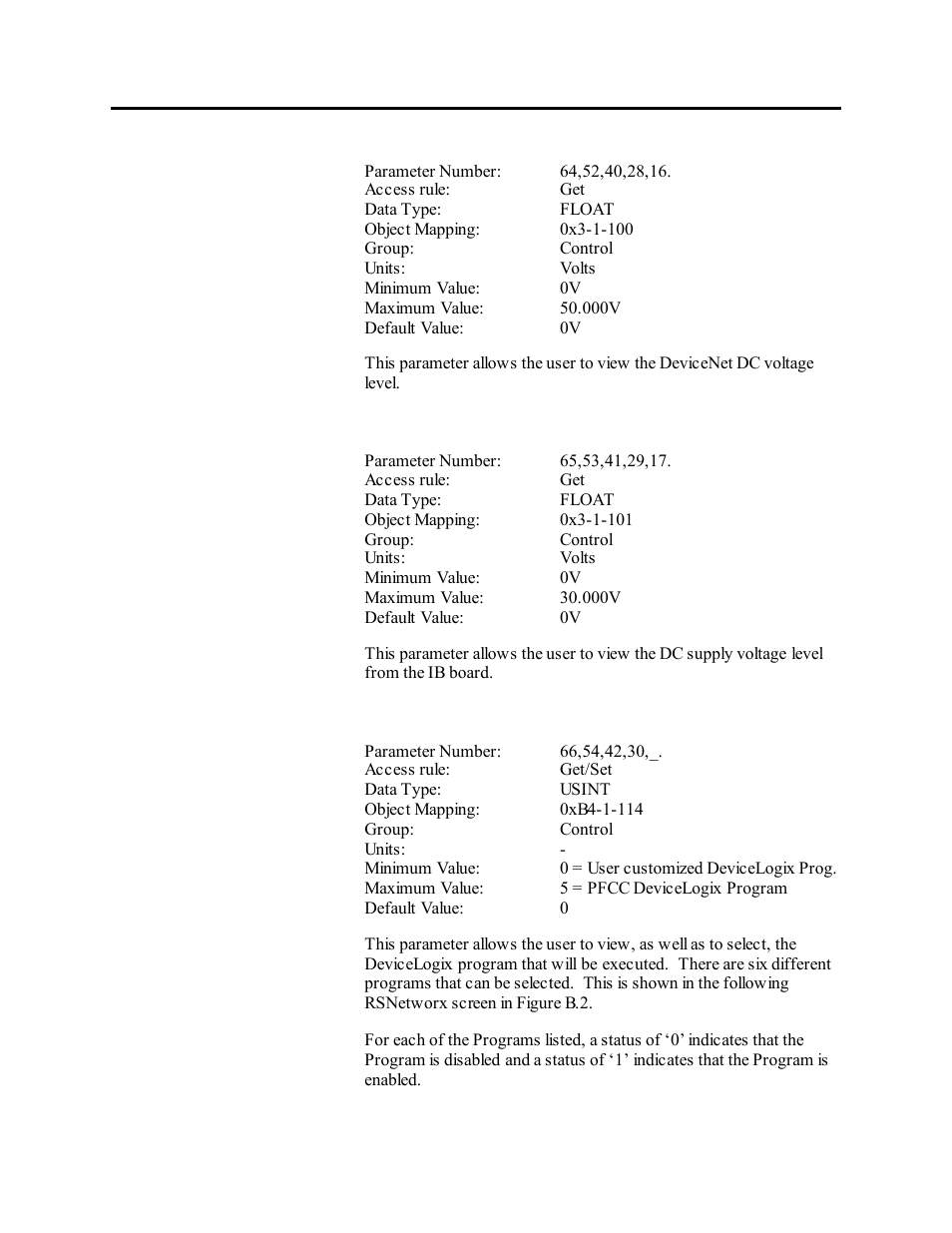 Rockwell Automation 1503VC IntelliVAC Plus Contactor Control Module User Manual | Page 210 / 387