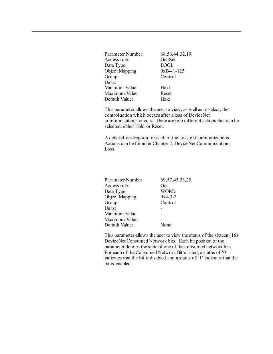 Rockwell Automation 1503VC IntelliVAC Plus Contactor Control Module User Manual | Page 212 / 387