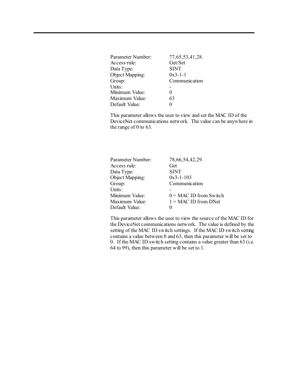 Rockwell Automation 1503VC IntelliVAC Plus Contactor Control Module User Manual | Page 217 / 387