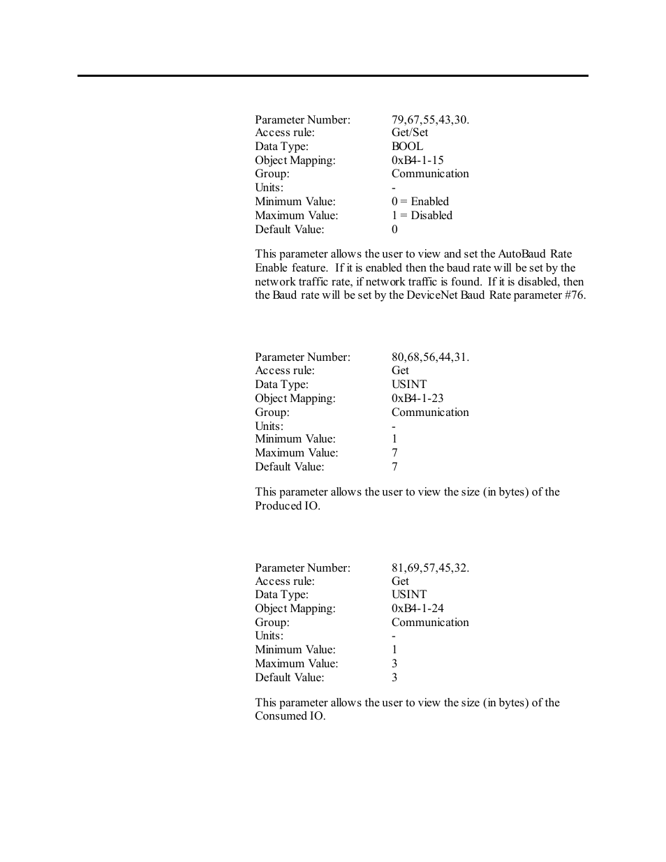 Rockwell Automation 1503VC IntelliVAC Plus Contactor Control Module User Manual | Page 218 / 387