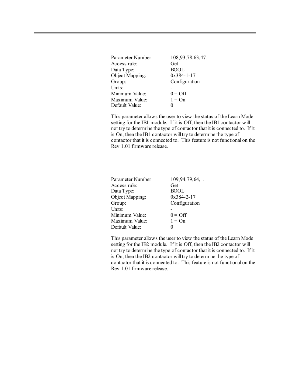 Rockwell Automation 1503VC IntelliVAC Plus Contactor Control Module User Manual | Page 235 / 387