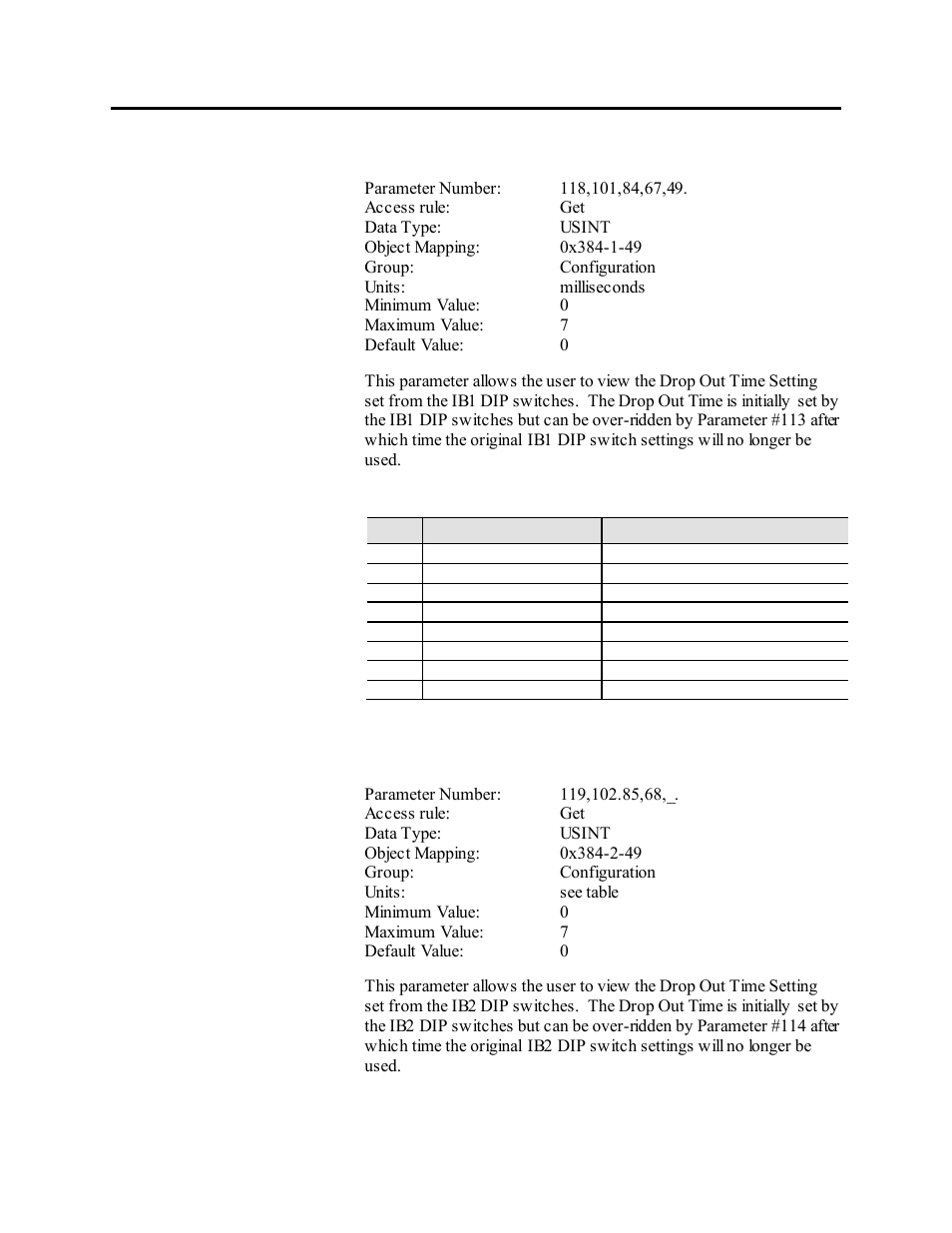 Rockwell Automation 1503VC IntelliVAC Plus Contactor Control Module User Manual | Page 240 / 387