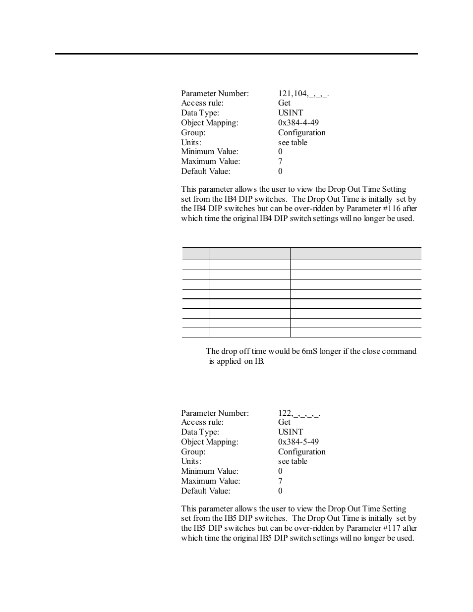 Rockwell Automation 1503VC IntelliVAC Plus Contactor Control Module User Manual | Page 242 / 387