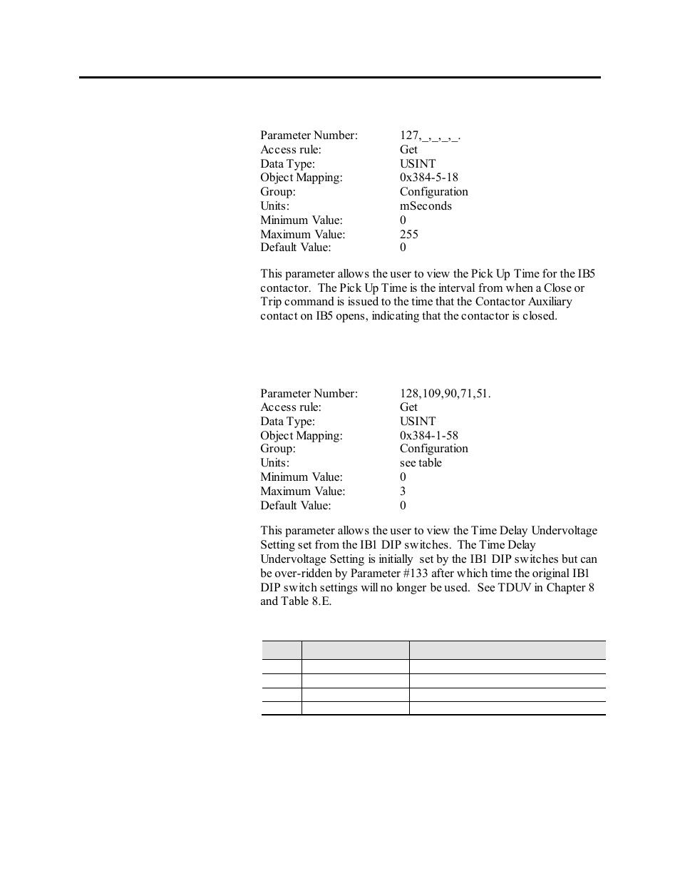 Rockwell Automation 1503VC IntelliVAC Plus Contactor Control Module User Manual | Page 245 / 387