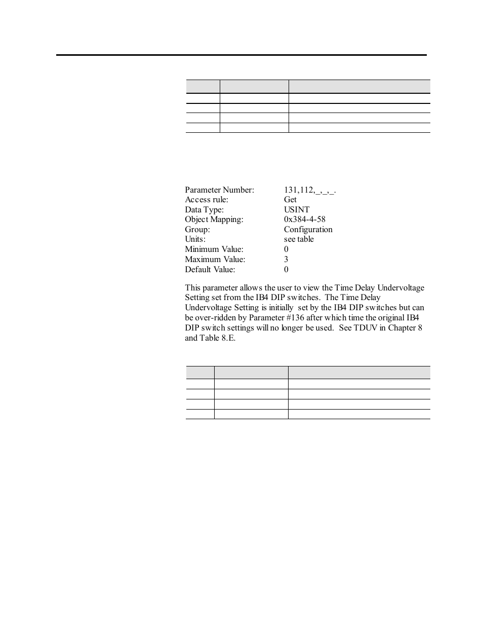 Rockwell Automation 1503VC IntelliVAC Plus Contactor Control Module User Manual | Page 247 / 387