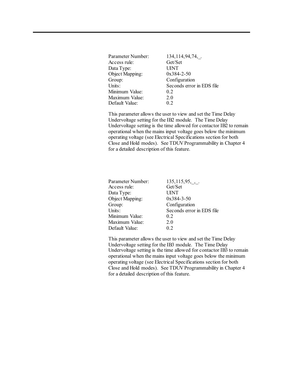 Rockwell Automation 1503VC IntelliVAC Plus Contactor Control Module User Manual | Page 249 / 387