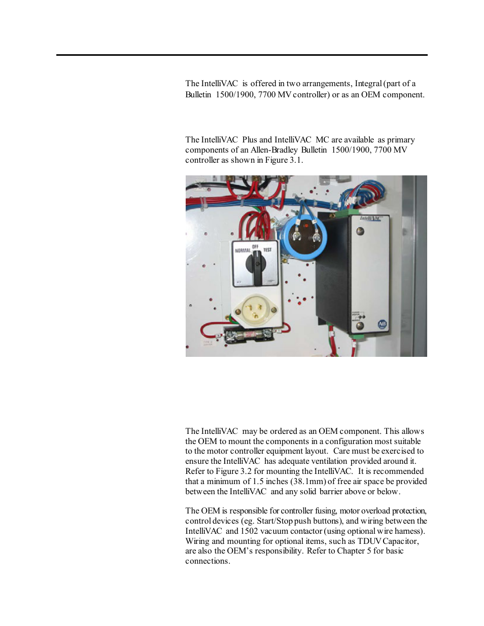 Rockwell Automation 1503VC IntelliVAC Plus Contactor Control Module User Manual | Page 25 / 387