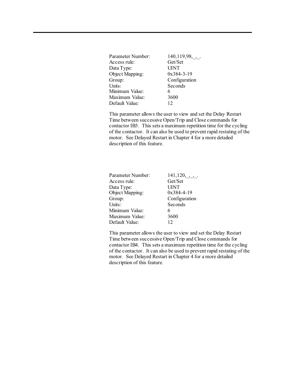 Rockwell Automation 1503VC IntelliVAC Plus Contactor Control Module User Manual | Page 252 / 387