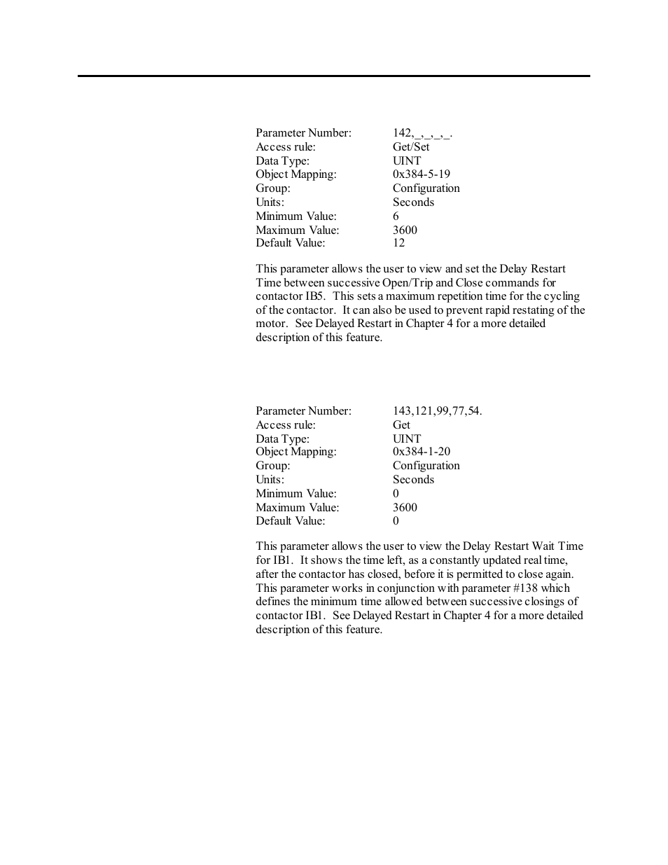 Rockwell Automation 1503VC IntelliVAC Plus Contactor Control Module User Manual | Page 253 / 387