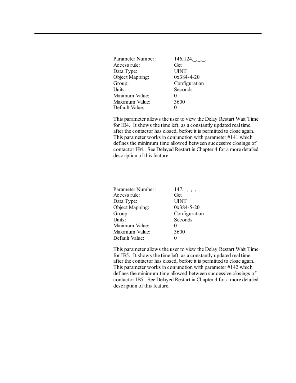 Rockwell Automation 1503VC IntelliVAC Plus Contactor Control Module User Manual | Page 255 / 387