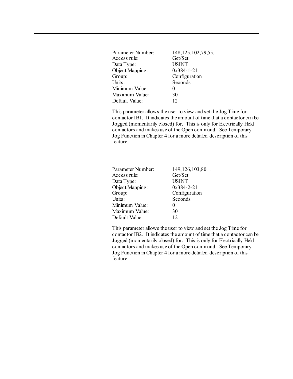 Rockwell Automation 1503VC IntelliVAC Plus Contactor Control Module User Manual | Page 256 / 387