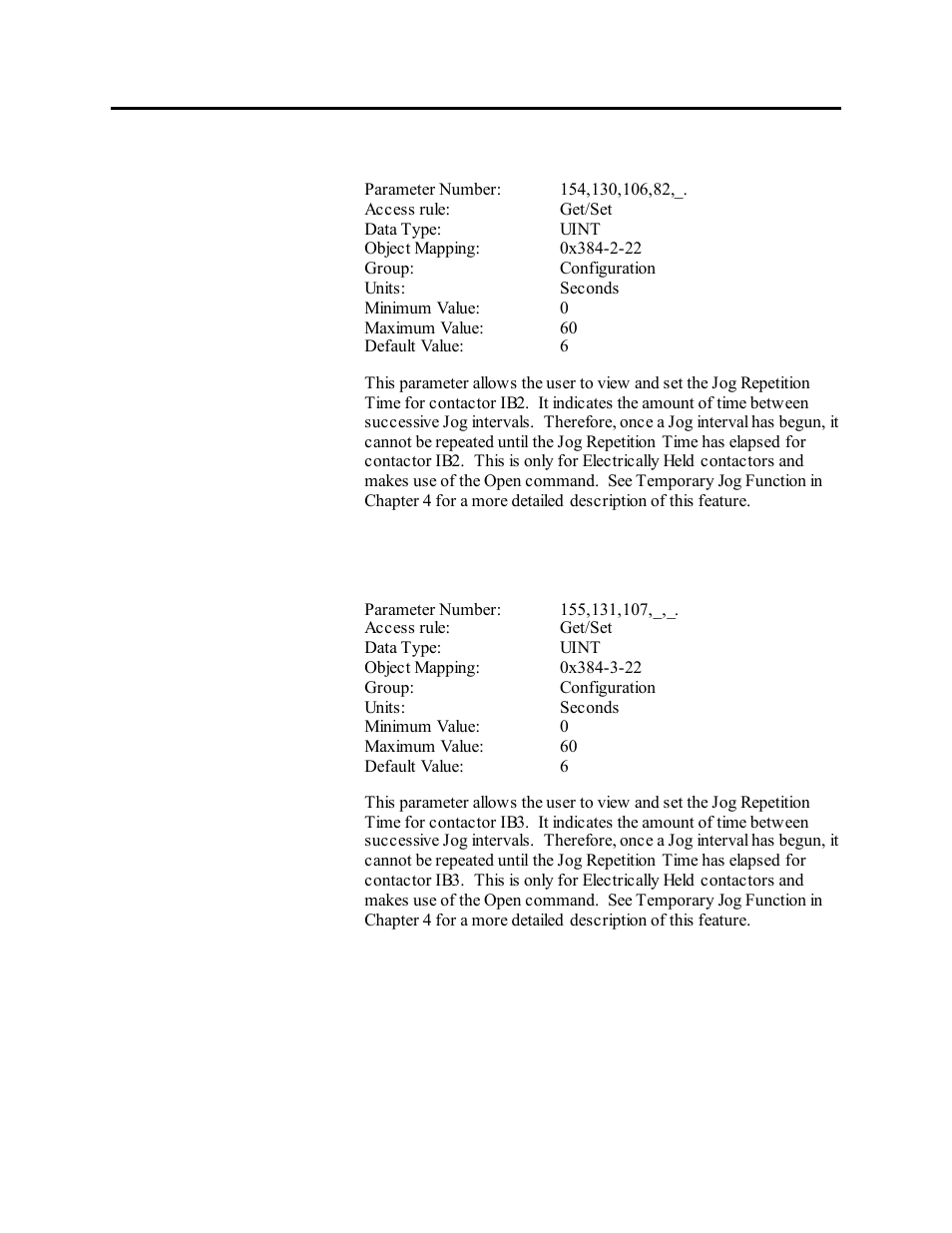 Rockwell Automation 1503VC IntelliVAC Plus Contactor Control Module User Manual | Page 259 / 387