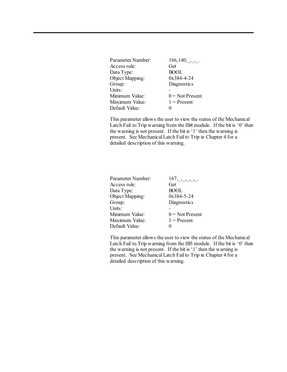Rockwell Automation 1503VC IntelliVAC Plus Contactor Control Module User Manual | Page 265 / 387