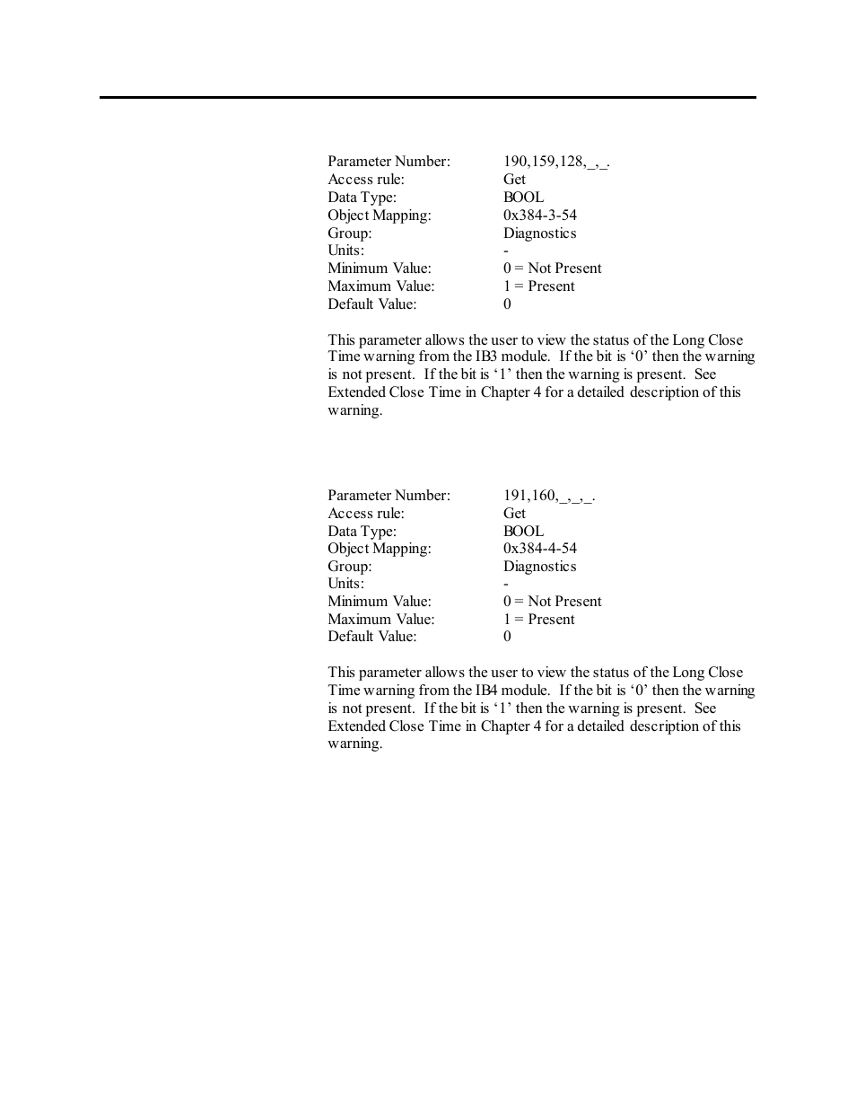 Rockwell Automation 1503VC IntelliVAC Plus Contactor Control Module User Manual | Page 277 / 387