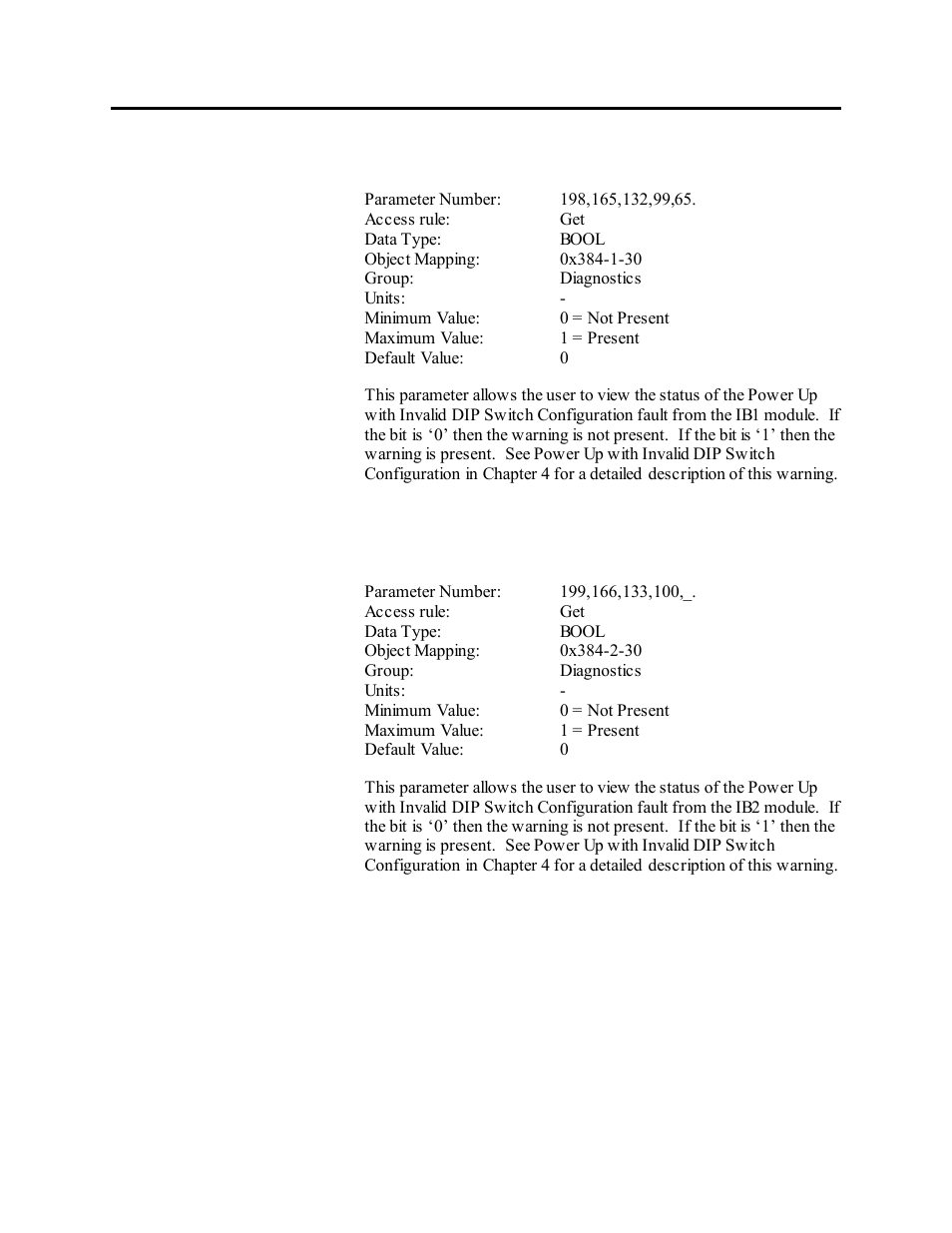 Rockwell Automation 1503VC IntelliVAC Plus Contactor Control Module User Manual | Page 281 / 387