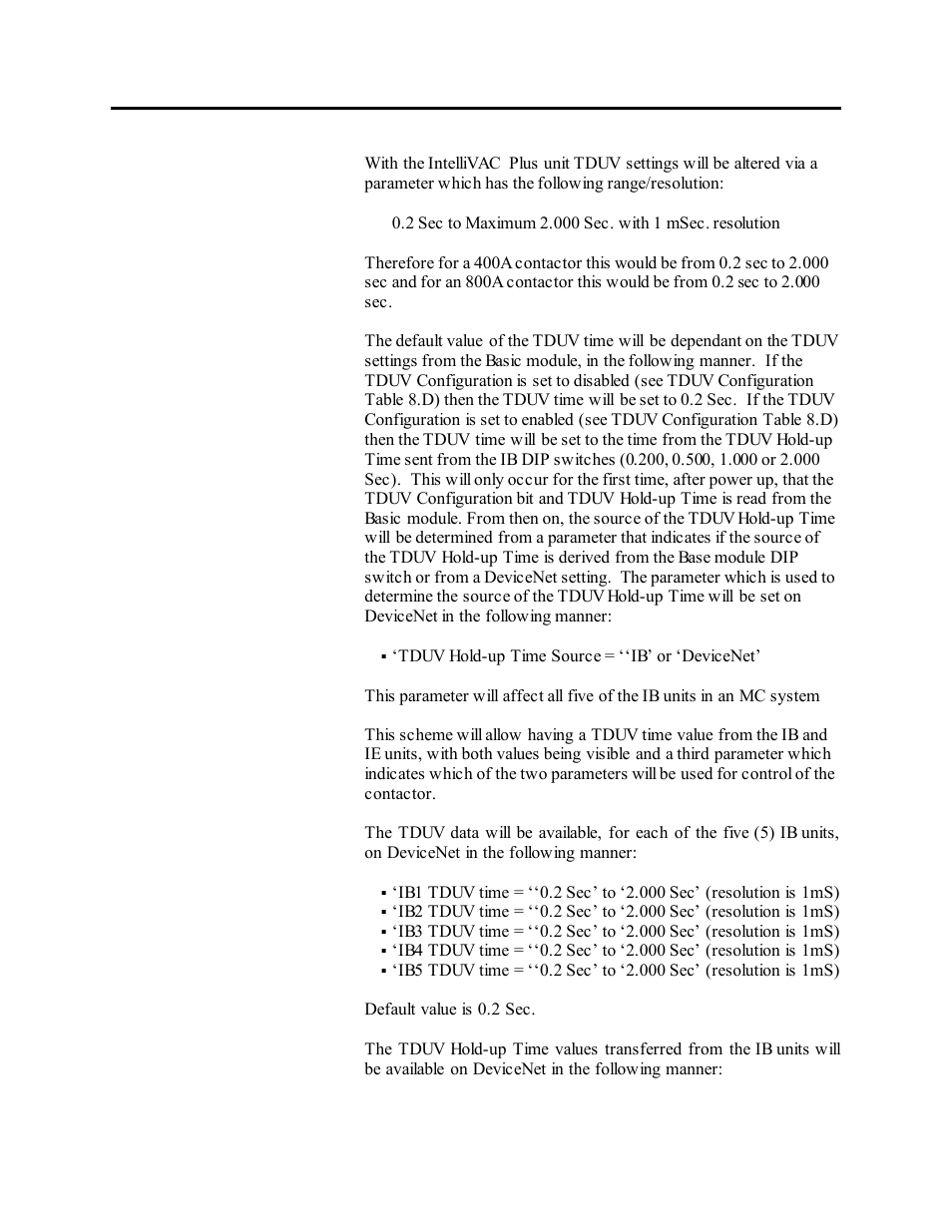 Rockwell Automation 1503VC IntelliVAC Plus Contactor Control Module User Manual | Page 29 / 387