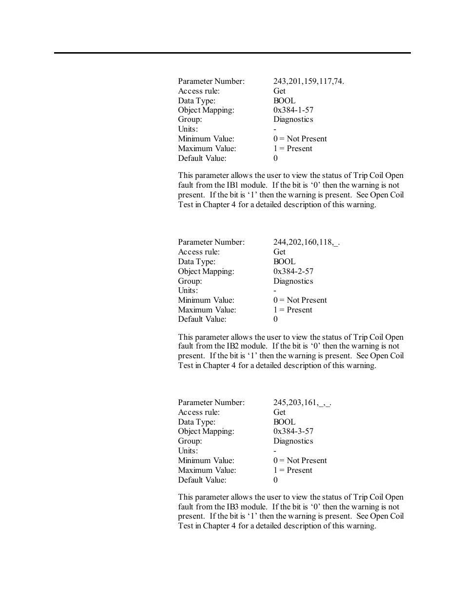 Rockwell Automation 1503VC IntelliVAC Plus Contactor Control Module User Manual | Page 301 / 387