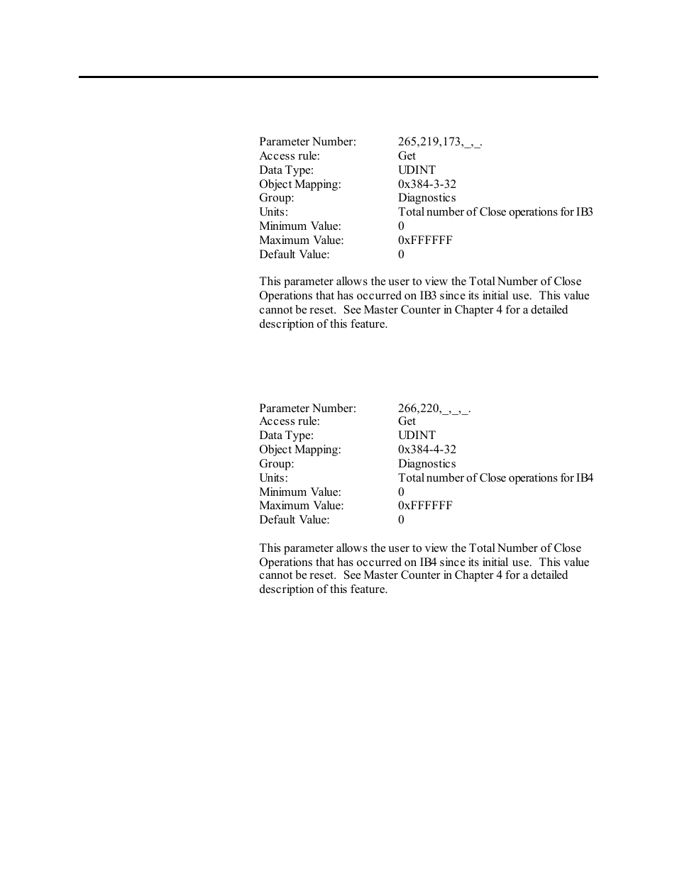 Rockwell Automation 1503VC IntelliVAC Plus Contactor Control Module User Manual | Page 311 / 387