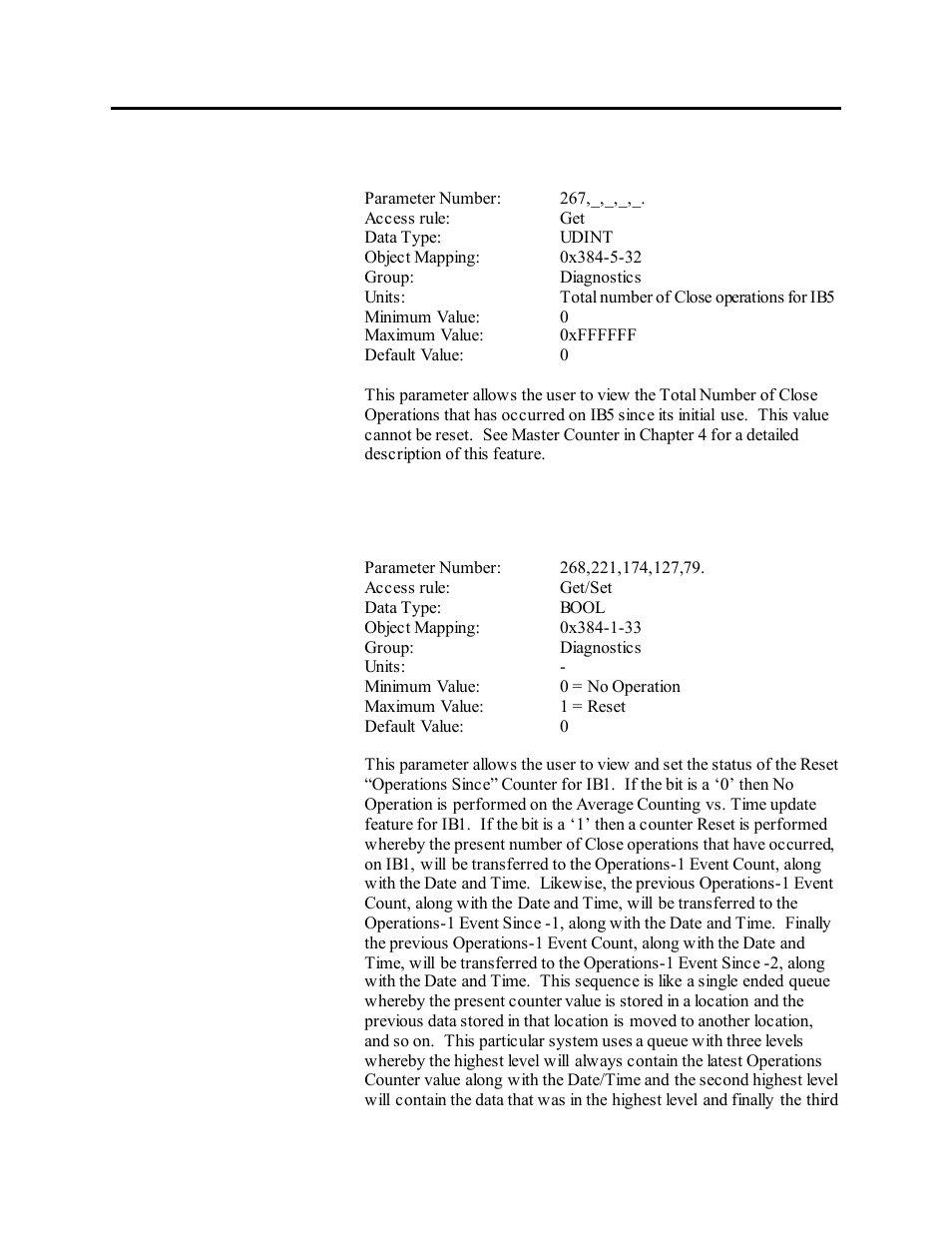 Rockwell Automation 1503VC IntelliVAC Plus Contactor Control Module User Manual | Page 312 / 387