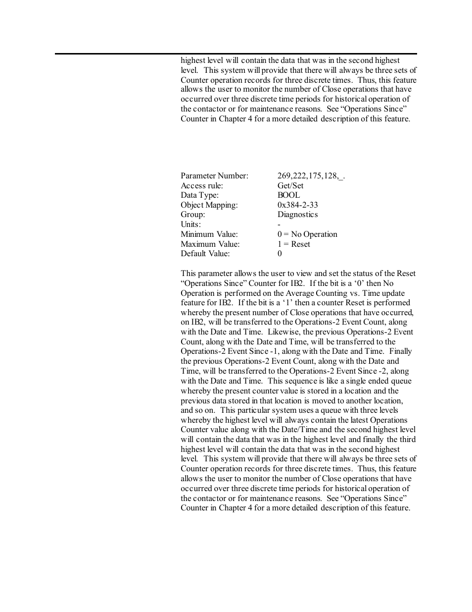 Rockwell Automation 1503VC IntelliVAC Plus Contactor Control Module User Manual | Page 313 / 387