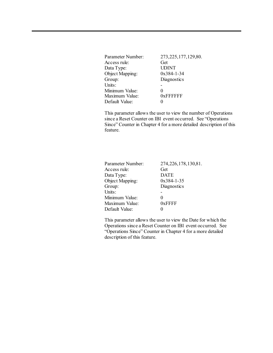 Rockwell Automation 1503VC IntelliVAC Plus Contactor Control Module User Manual | Page 317 / 387